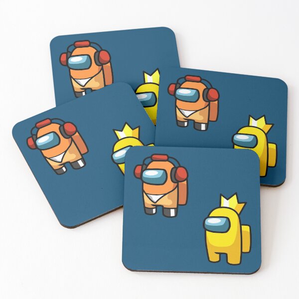 Item preview, Tubbo and CaptainSparklez s designed and sold by CoolFoxTee.