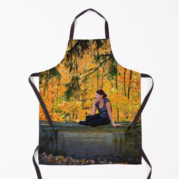 Item preview, The Venus of the MacKenzie-King Estate - Autumn designed and sold by Yannik Hay.