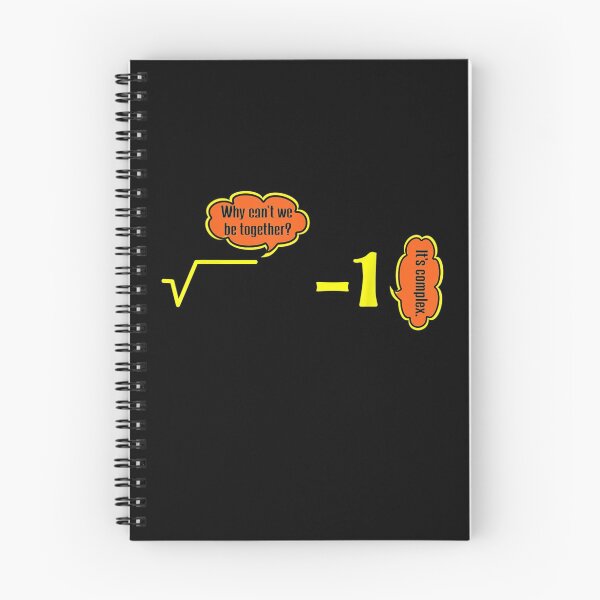 Item preview, It's Complex Numbers Math Jokes Humor  designed and sold by BaldricShop.