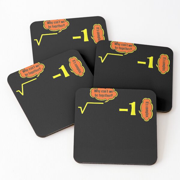Item preview, It's Complex Numbers Math Jokes Humor  designed and sold by BaldricShop.