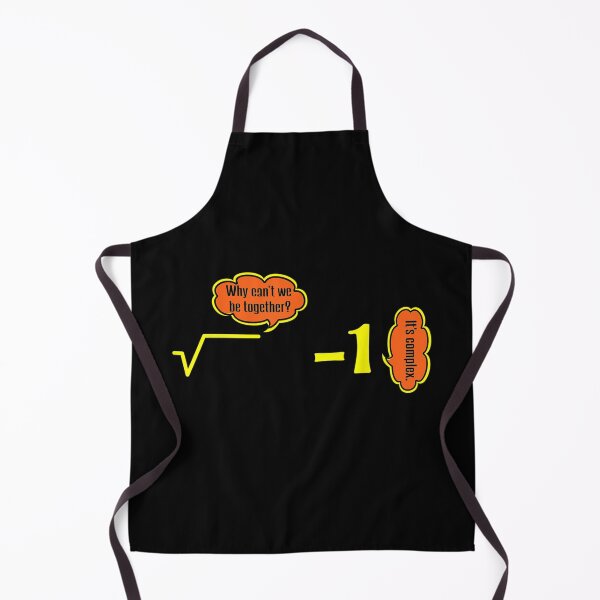Item preview, It's Complex Numbers Math Jokes Humor designed and sold by BaldricShop.