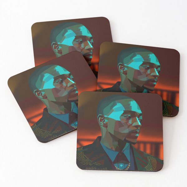 Item preview, Sam Wilson Madripoor designed and sold by neveisai.