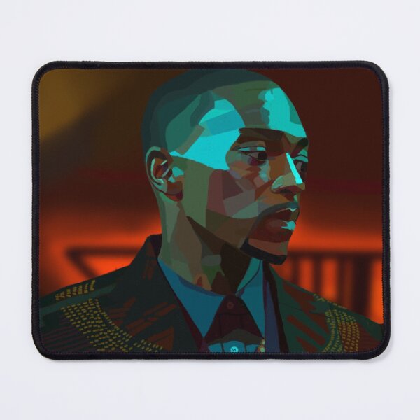 Item preview, Sam Wilson Madripoor designed and sold by neveisai.