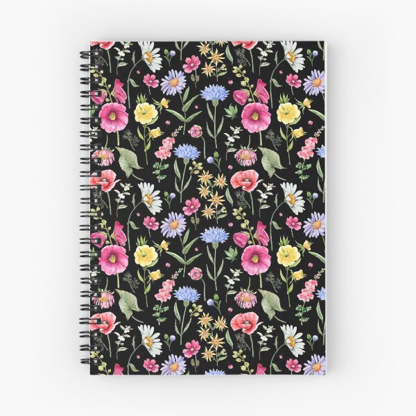 Item preview, Floral pattern multicolor designed and sold by cutecrazytshirt.