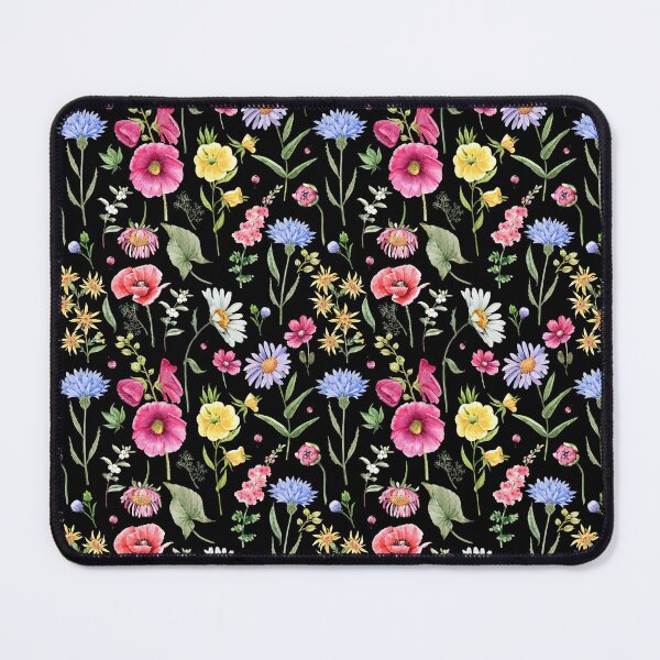 Item preview, Floral pattern multicolor designed and sold by cutecrazytshirt.
