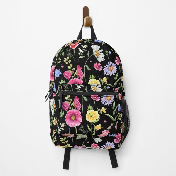 Item preview, Floral pattern multicolor designed and sold by cutecrazytshirt.
