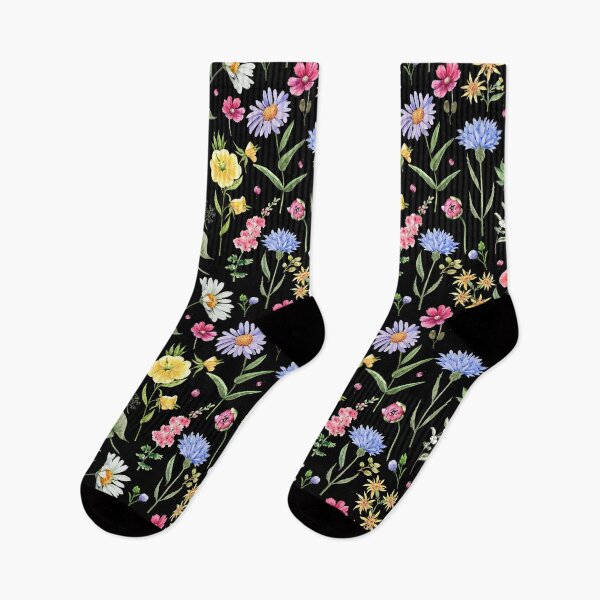 Item preview, Floral pattern multicolor designed and sold by cutecrazytshirt.