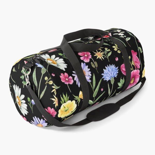 Item preview, Floral pattern multicolor designed and sold by cutecrazytshirt.