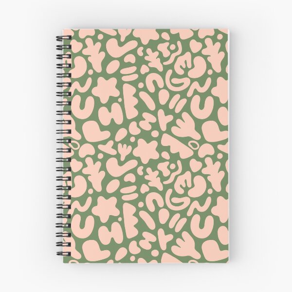 Item preview, Cute abstract green pattern designed and sold by trajeado14.