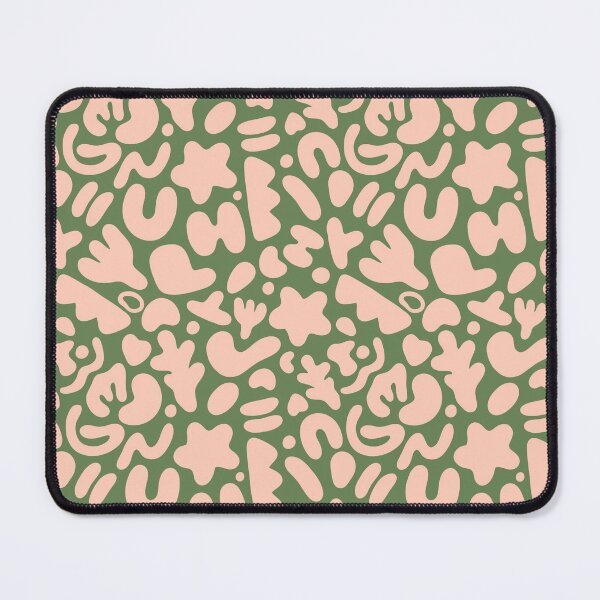 Item preview, Cute abstract green pattern designed and sold by trajeado14.
