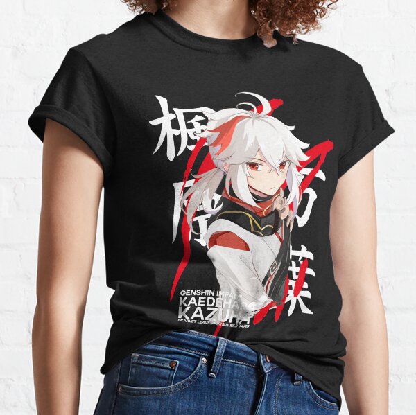 Genshin Impact - Kaedehara Kazuha Classic T-Shirt Classic T-Shirt