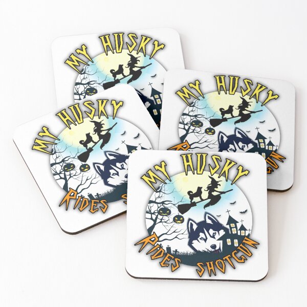Artikelvorschau, Meine Husky Rides Schrotflinte entworfen und verkauft von diva-design.
