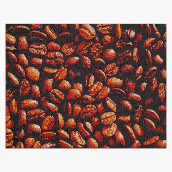 All You Need is Coffee Jigsaw Puzzle