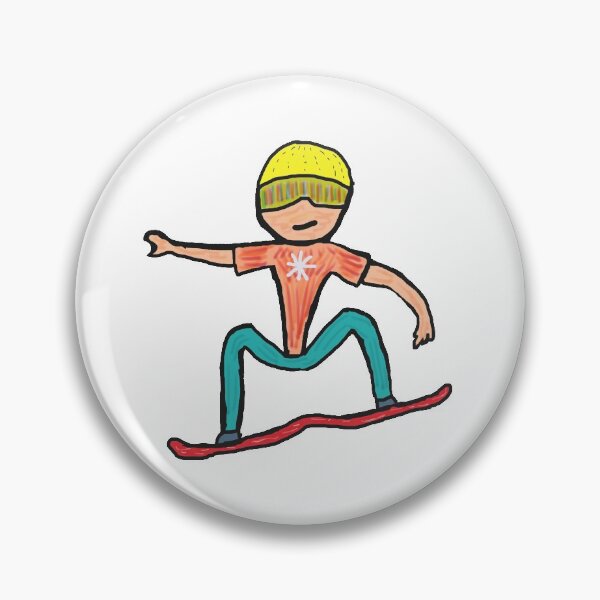 Item preview, Snowboarding designed and sold by Mark-Ewbie.