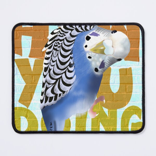 Item preview, How You Doing? designed and sold by Stewnamie.