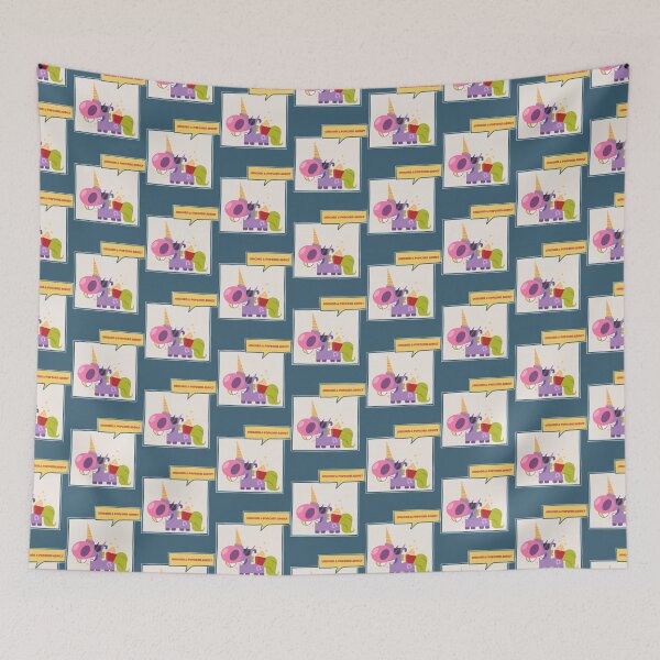 Item preview, Unicorn hunting season funny l Feeling magical but designed and sold by CoolFoxTee.