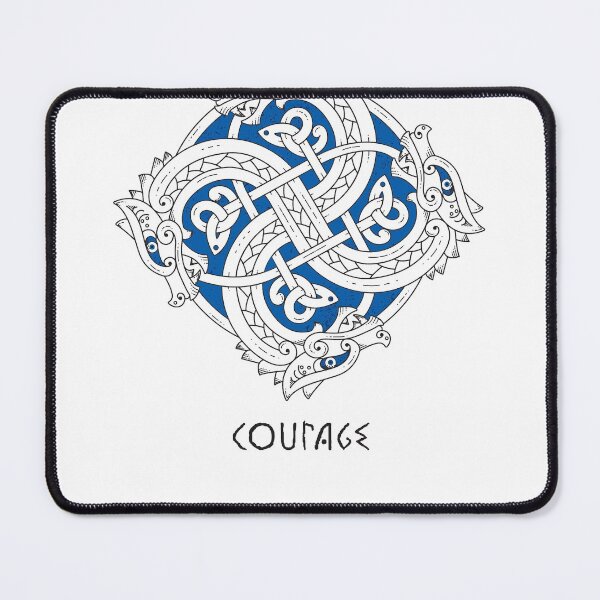 Item preview, Viking Courage - Light designed and sold by Motiv8-Tees.