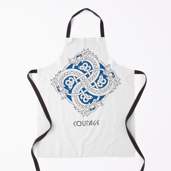 Item preview, Viking Courage - Light designed and sold by Motiv8-Tees.