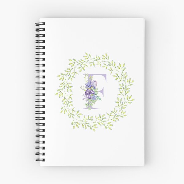 Artikelvorschau, Buchstabe F - dekoratives Monogramm entworfen und verkauft von Lolly's Lane Shoppe.