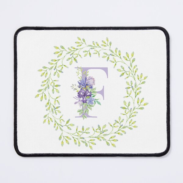 Item preview, Letter F - decorative monogram designed and sold by Lolly's Lane Shoppe.