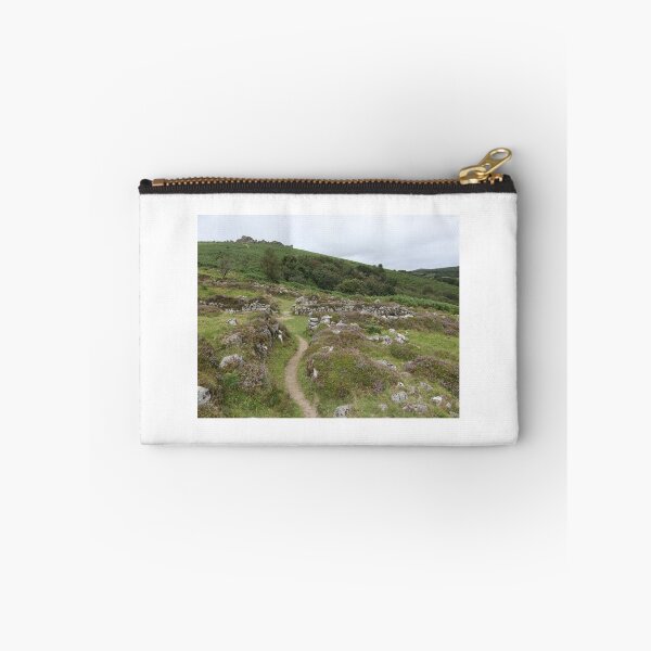 Item preview, Hound Tor + medieval village designed and sold by aquabella.