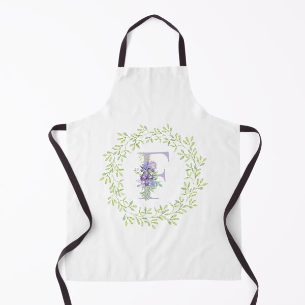 Item preview, Letter F - decorative monogram designed and sold by Lolly's Lane Shoppe.
