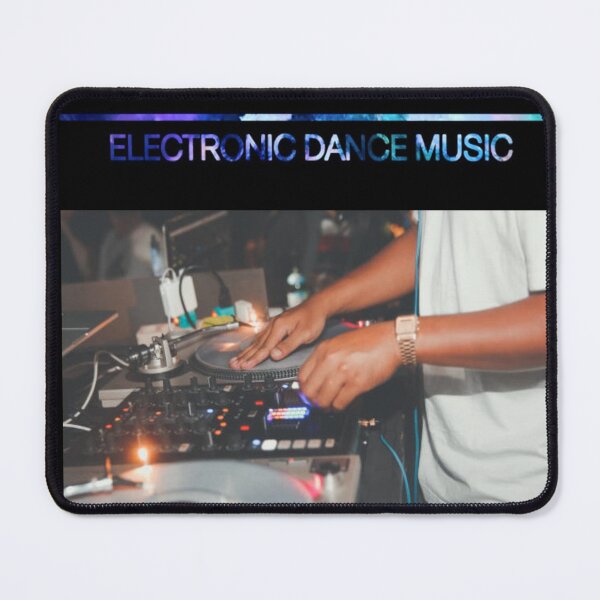 Item preview, EDM Vinyl DJ designed and sold by NorthernSoulz.