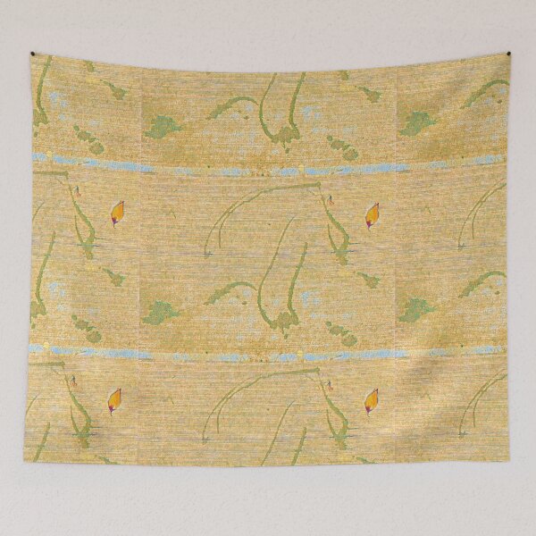 Item preview, Parchment Splash Scribble and Leaf designed and sold by Tovers.