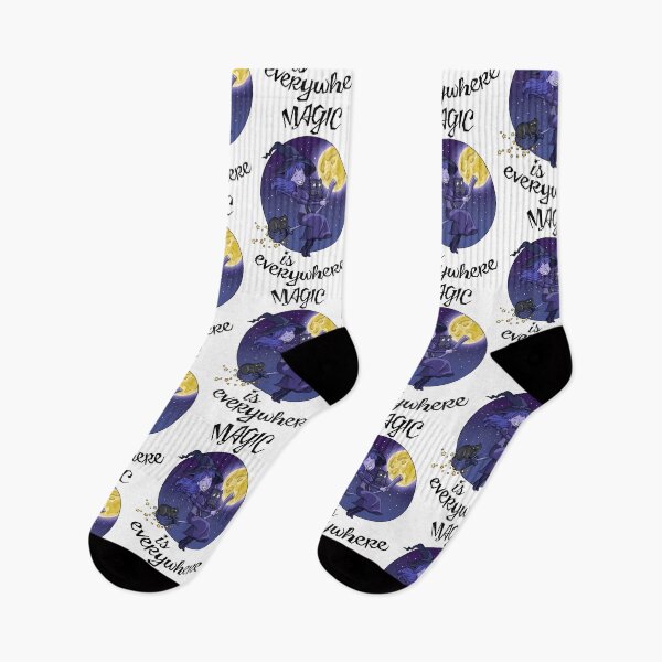 Item preview, Witch magic night cool Halloween design designed and sold by ARTemyzz.