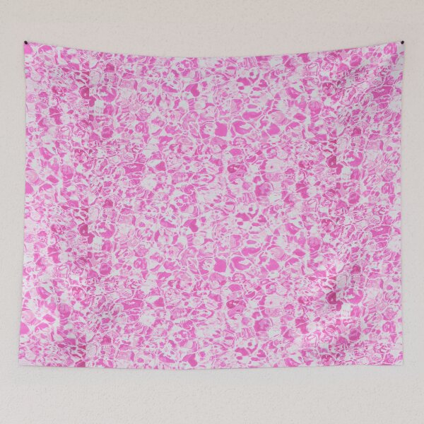 Item preview, Shimmering Pink Water in the Sunlight designed and sold by VioletWinters.