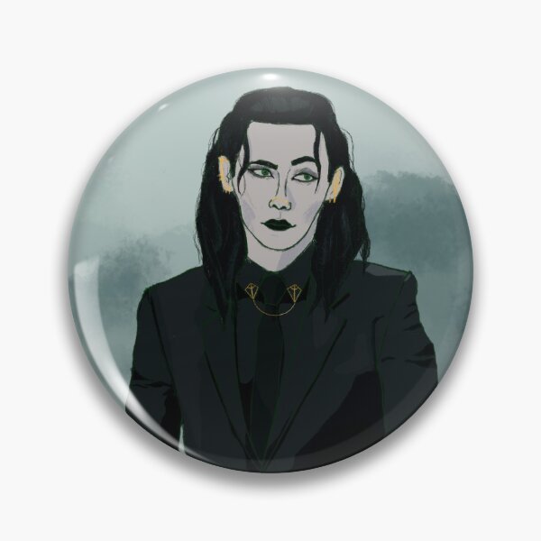 Item preview, Genderfluid Loki designed and sold by neveisai.