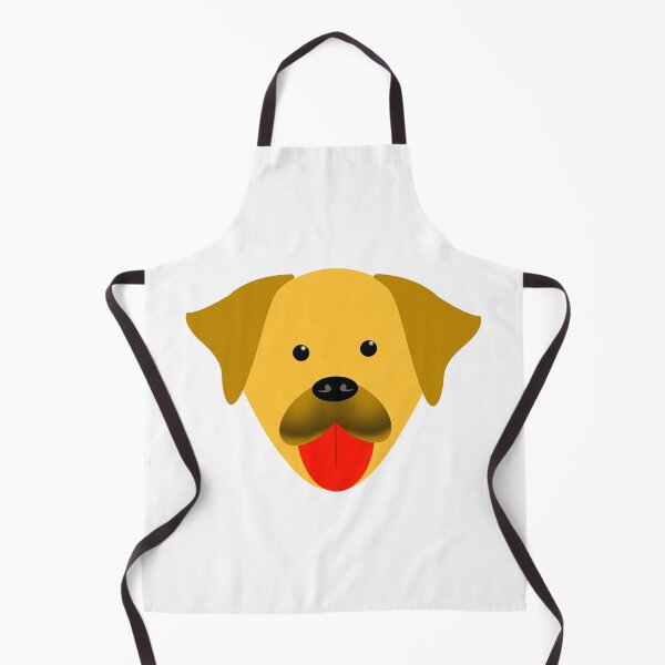 Item preview, Cute Digital Art of Dog's Head designed and sold by KheinJohn.