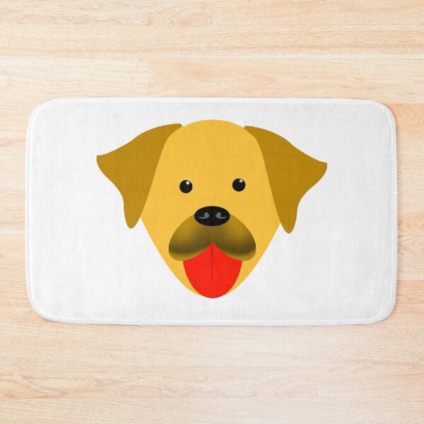 Item preview, Cute Digital Art of Dog's Head designed and sold by KheinJohn.
