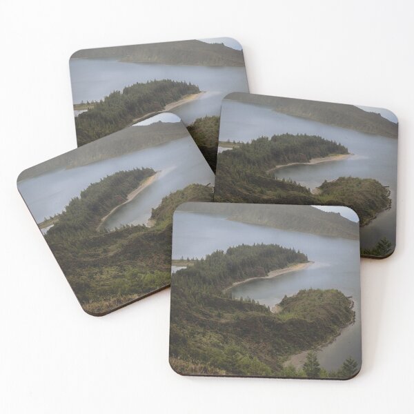 Item preview, Lake landscape designed and sold by taniasofia.