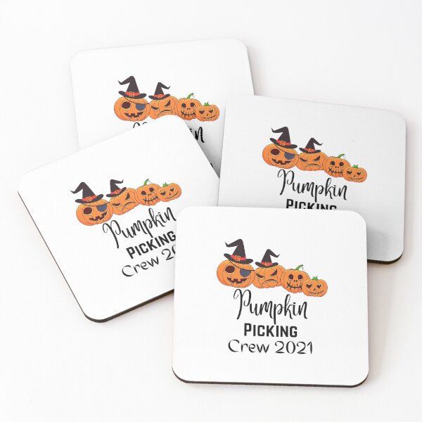 Item preview, Pumpkin Picking Crew - Halloween Funny designed and sold by CreativeMansion.