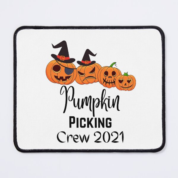 Item preview, Pumpkin Picking Crew - Halloween Funny designed and sold by CreativeMansion.