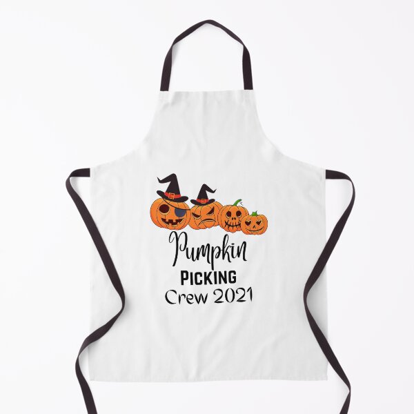 Item preview, Pumpkin Picking Crew - Halloween Funny designed and sold by CreativeMansion.