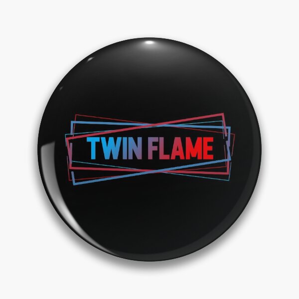Item preview, Twin flame designed and sold by Printedarts.