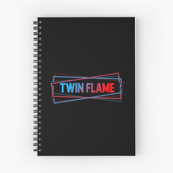 Item preview, Twin flame designed and sold by Printedarts.
