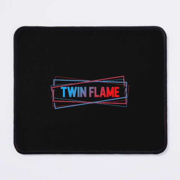 Item preview, Twin flame designed and sold by Printedarts.