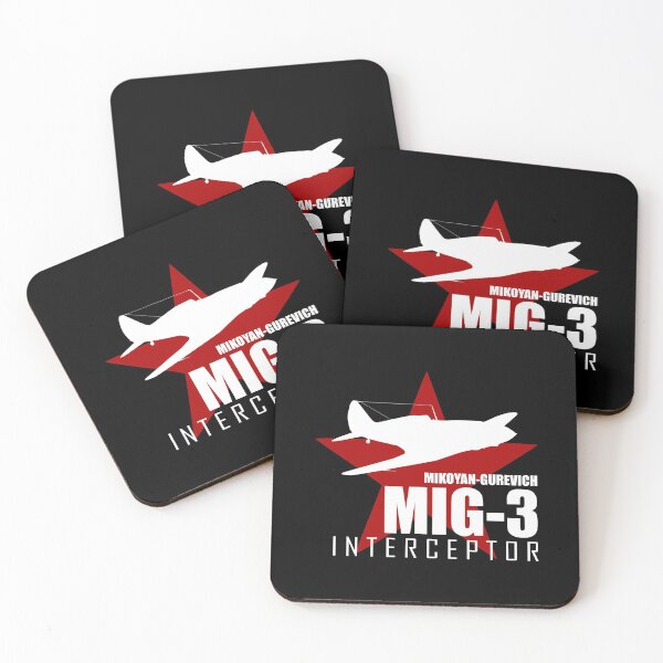 Item preview, Mig-3 designed and sold by StrongVlad.