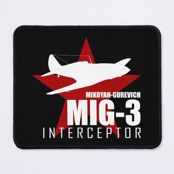 Item preview, Mig-3 designed and sold by StrongVlad.
