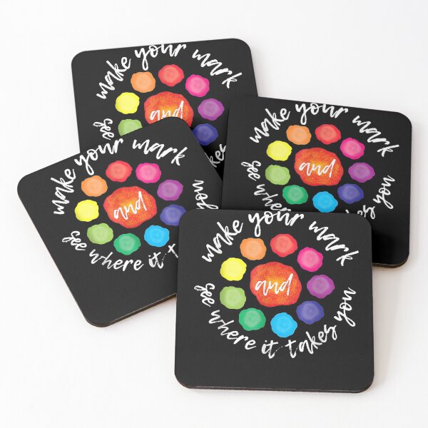 Item preview, International Dot Day Make your mark See Where It Takes You  designed and sold by DaiShop.