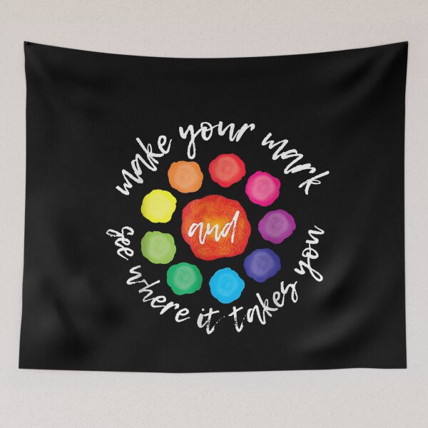 Item preview, International Dot Day Make your mark See Where It Takes You  designed and sold by DaiShop.