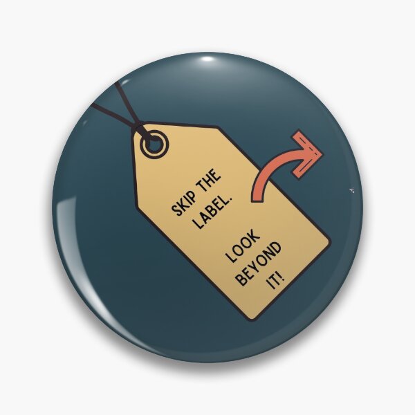 Item preview, Skip the label! designed and sold by Mumzy2many.