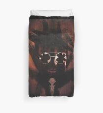 Violent Souls - Black Mirror Karl Duvet Cover