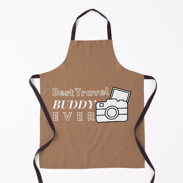 Item preview, Best Travel Buddy Ever designed and sold by tnwbank.