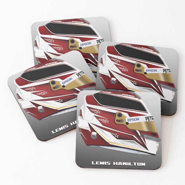 Item preview, Lewis Hamilton - 2019 ( NO MONSTER LOGO ) designed and sold by JageOwen.