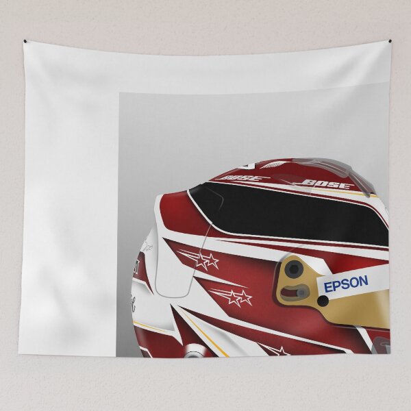 Item preview, Lewis Hamilton - 2019 ( NO MONSTER LOGO ) designed and sold by JageOwen.