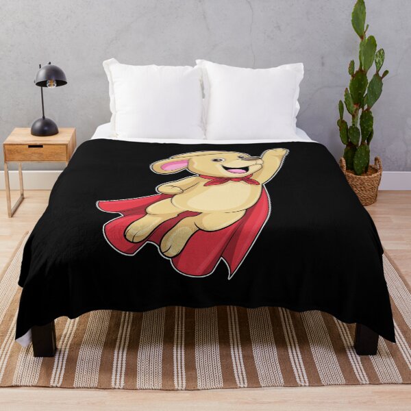 Item preview, Dog as Superhero with Cape designed and sold by Snabdesign84.